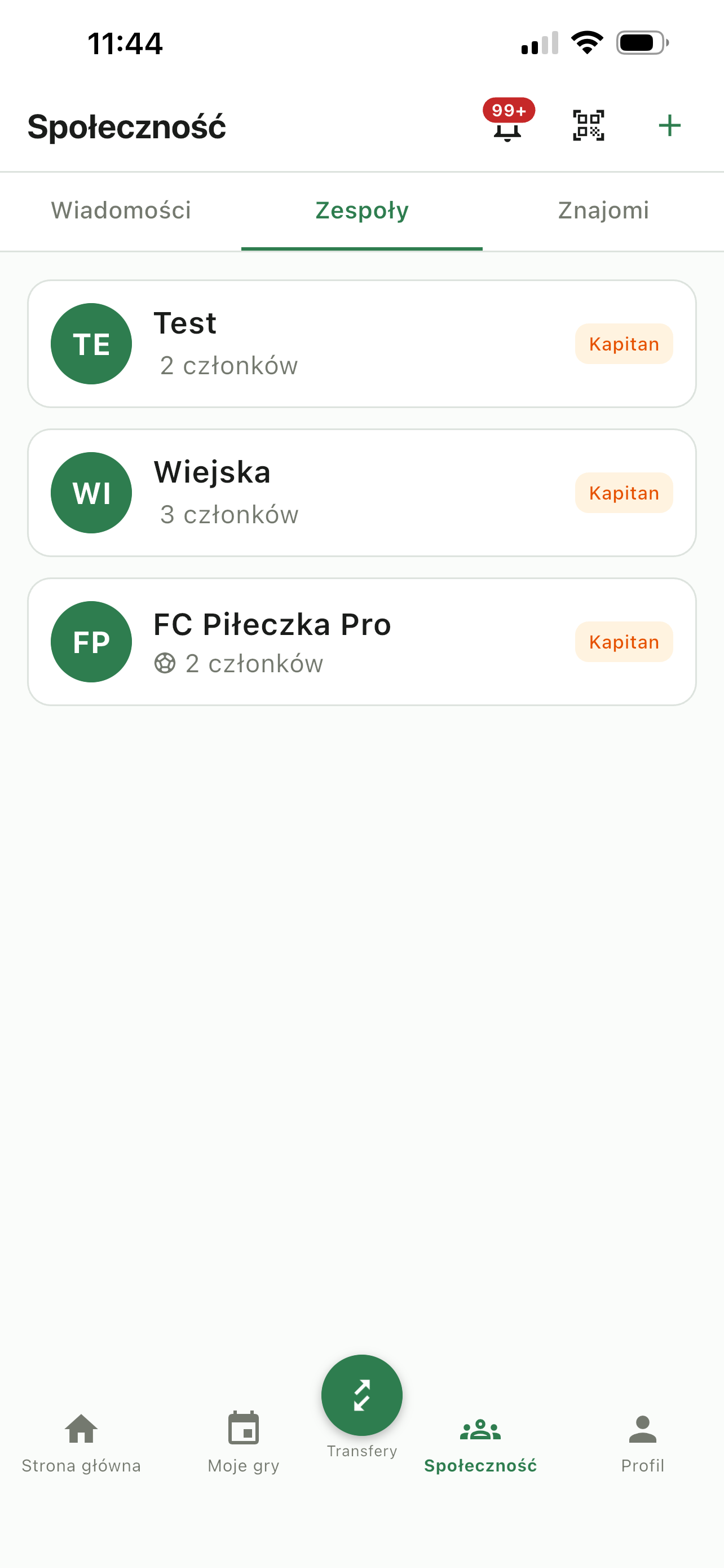 Piłeczka PRO: Znajdź mecz screenshot 10