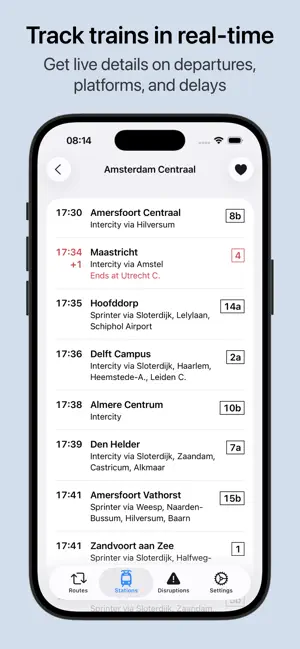 Forens: know before you go screenshot 4