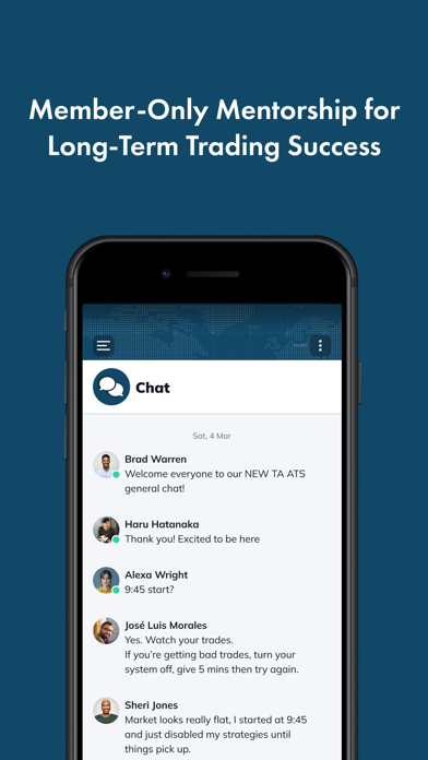 Trading Advisor app screenshot 3