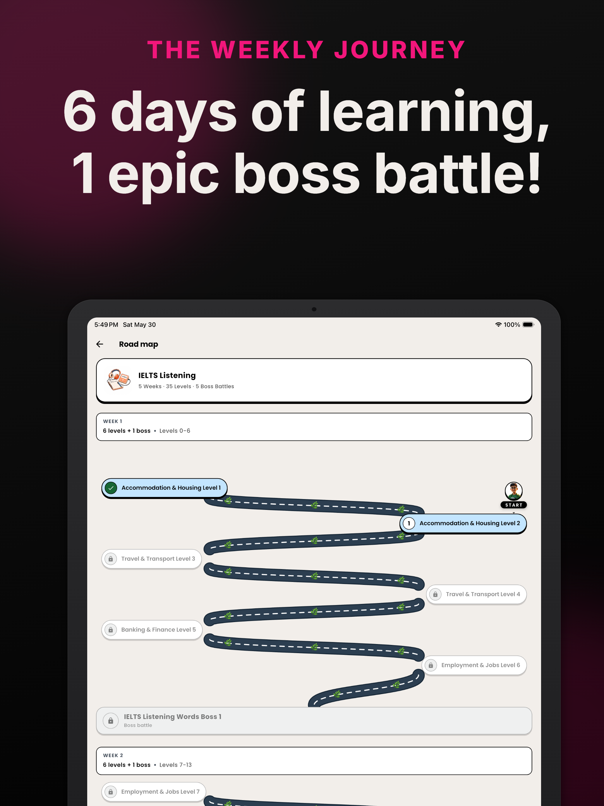 VocabMate: Vocabulary Builder screenshot 14