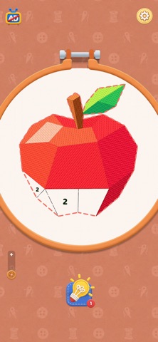 Stitch Pic! iPhone screenshot