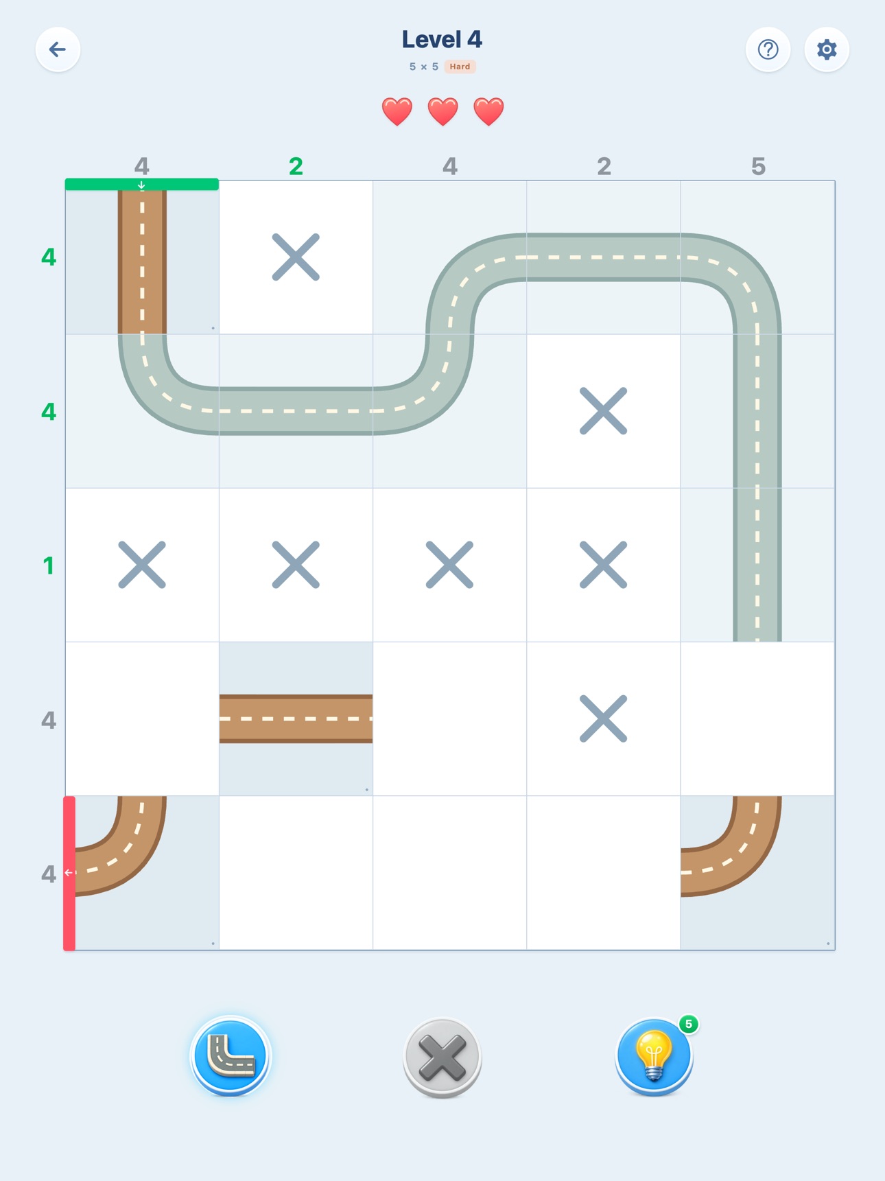 Screenshot 6 of Travel Trails: Logic Training