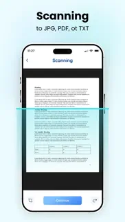 text scanner - ocr scanner iphone screenshot 4