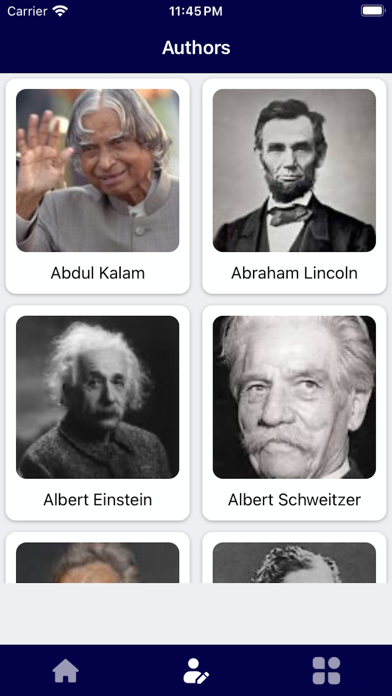 Quotes Hut -InspireLife Quotes Screenshot