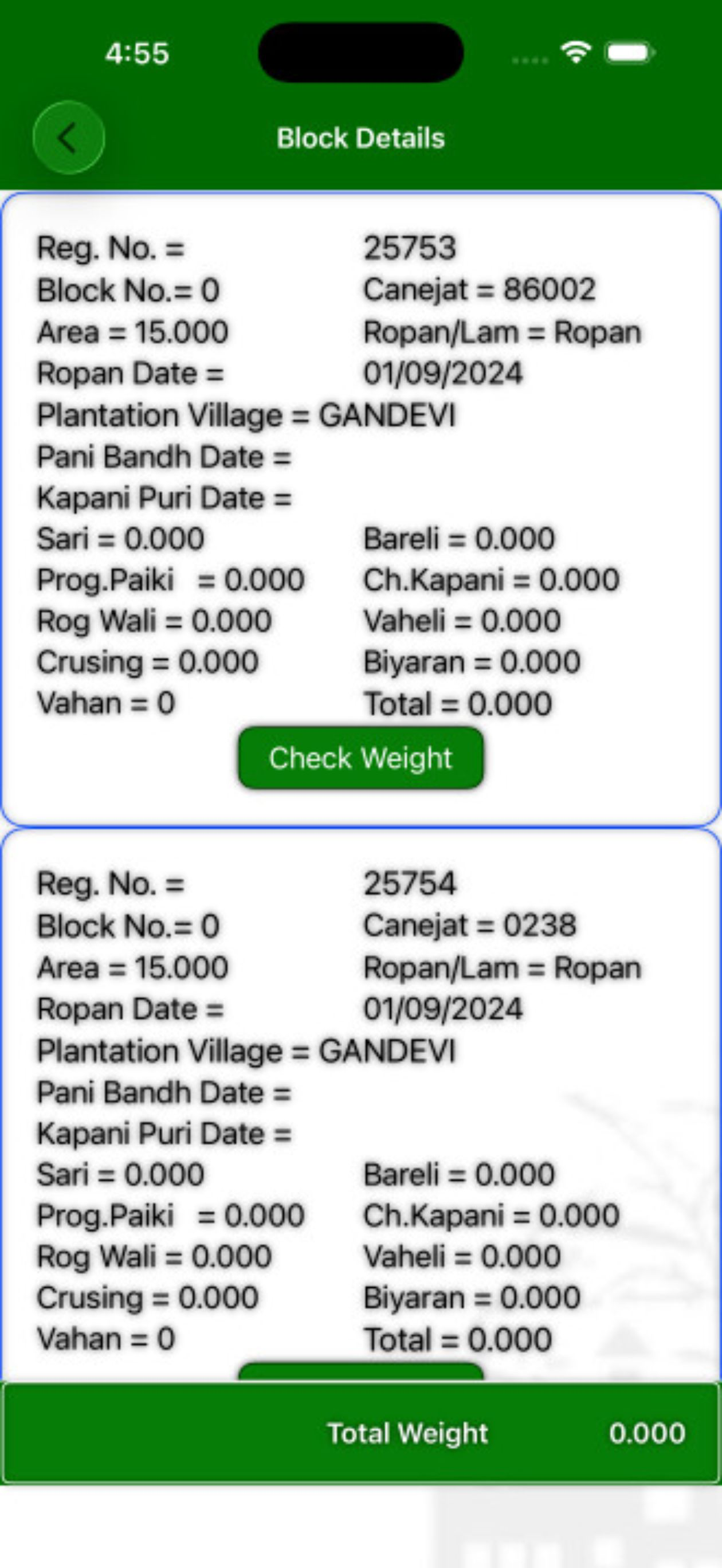 Gandevi Sugar
