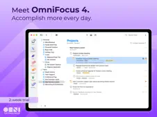 OmniFocus 4 1