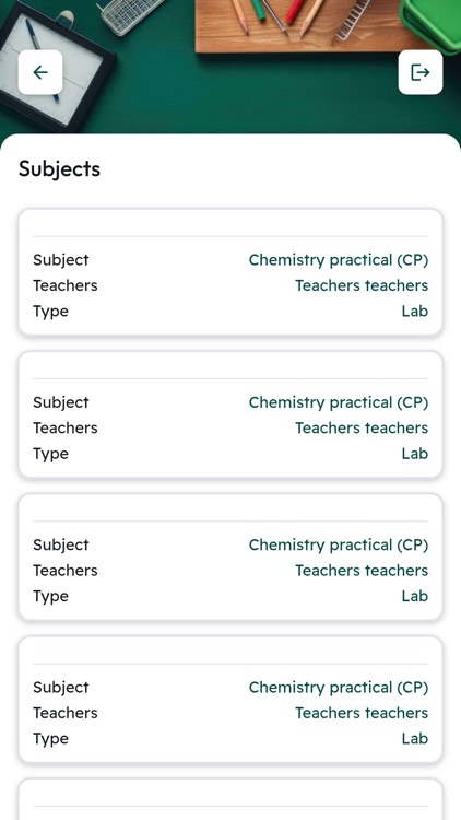 Edusoft School ERP screenshot-8