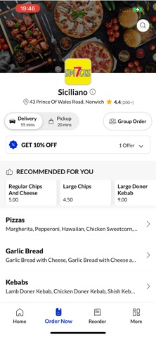 Siciliano Screenshot 2 of 4