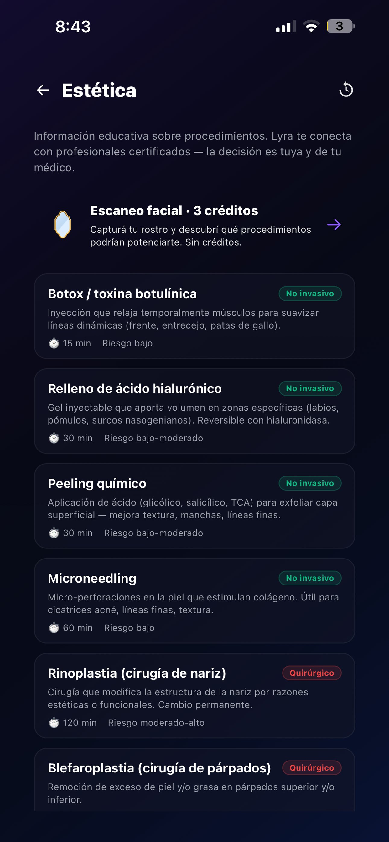 Lyra app