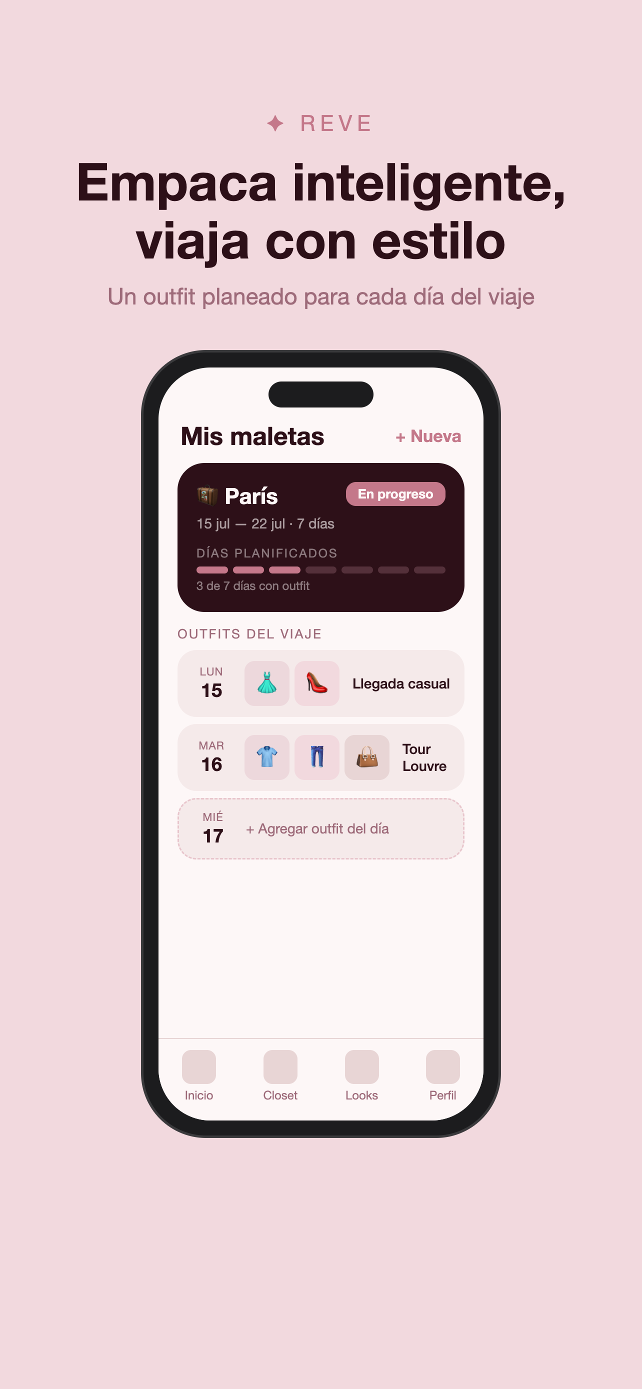 ReVe-Closet screenshot 5