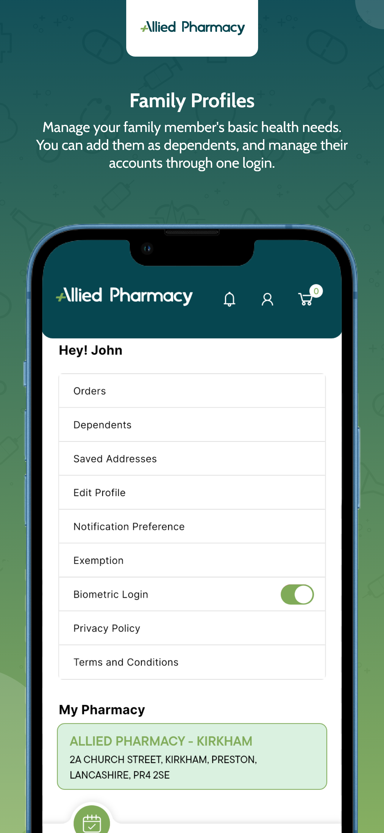 Allied Pharmacies