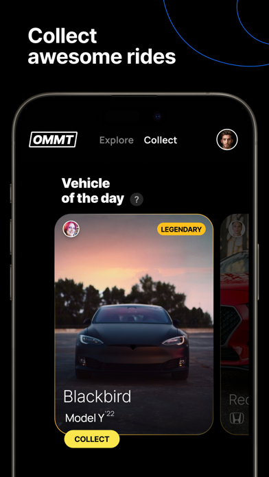 OMMT Club : Auto Enthusiasts Screenshot