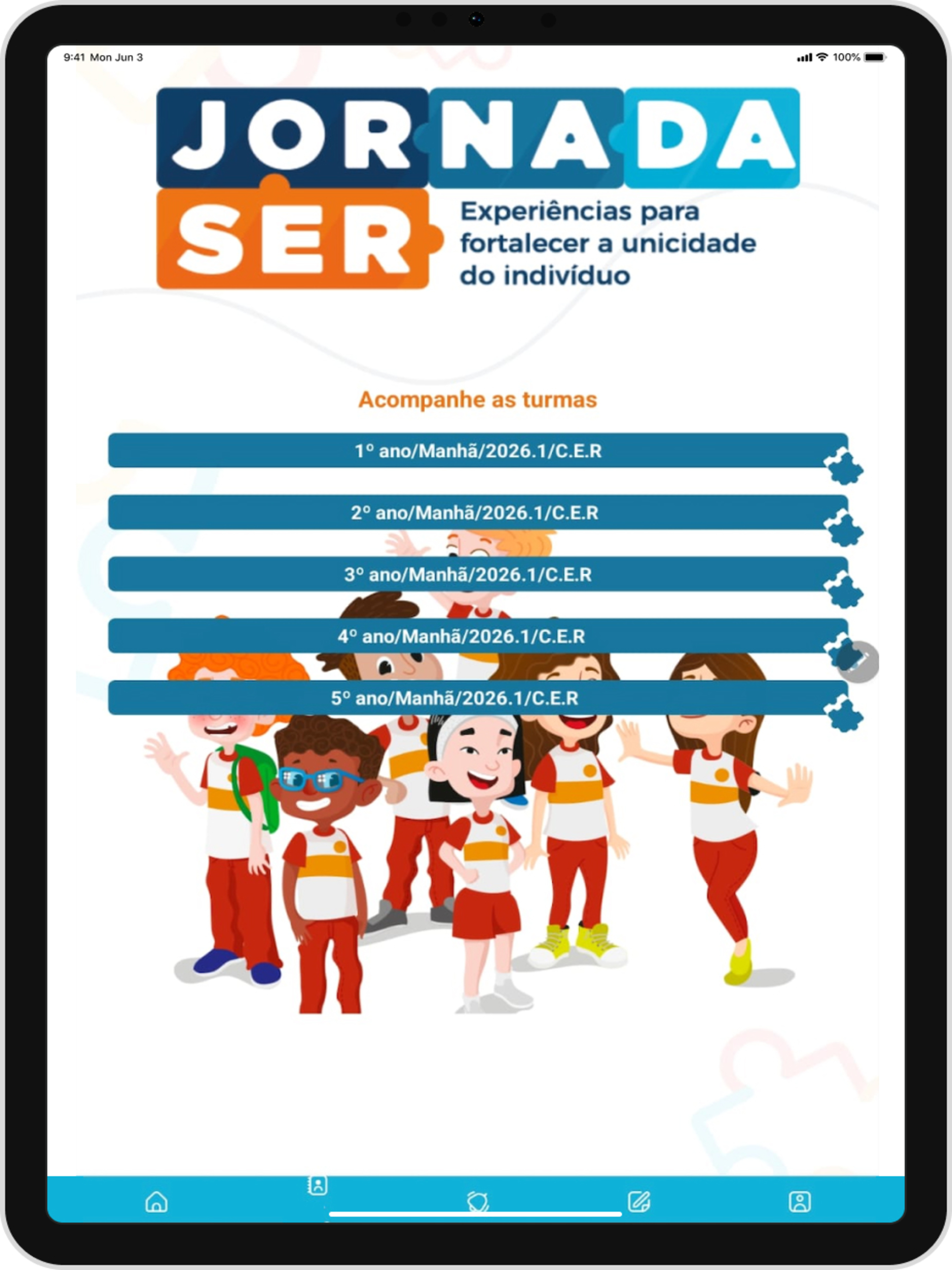 Jornada Ser App