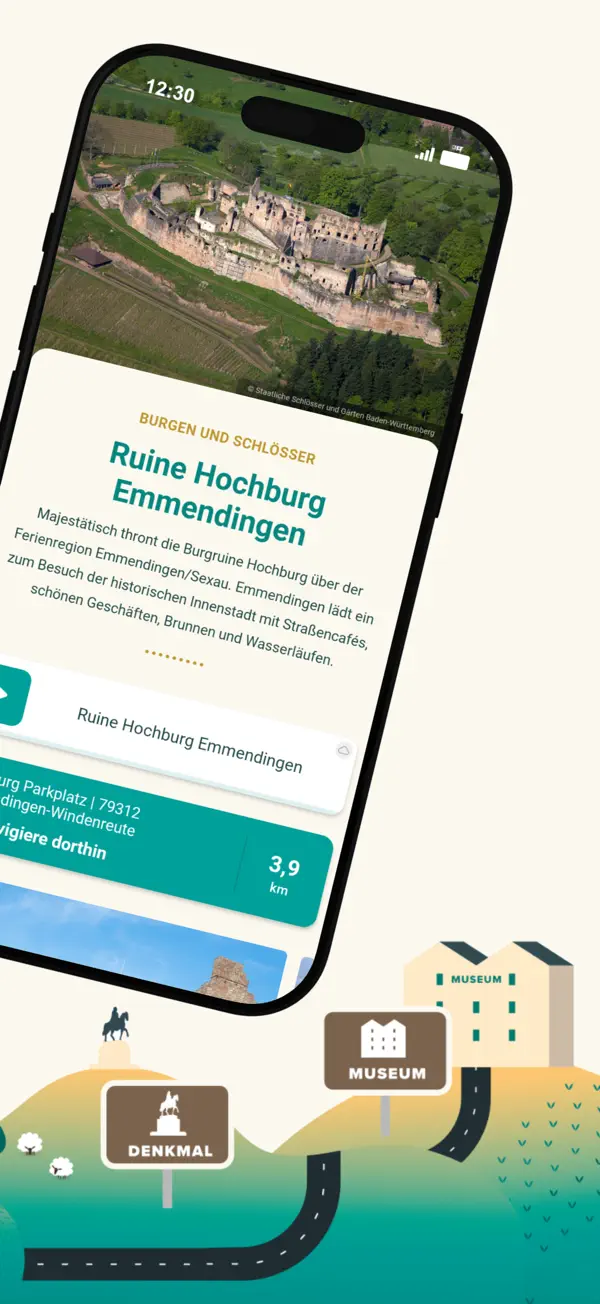 Screenshot #2 pour MAQNIFY Drive