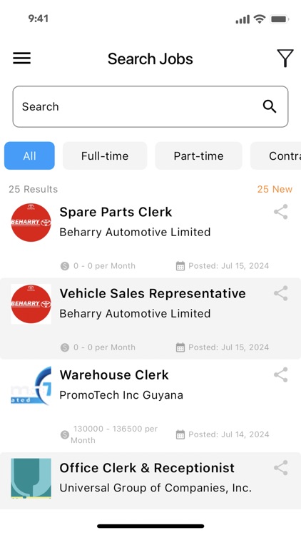 Careers.gy screenshot-4