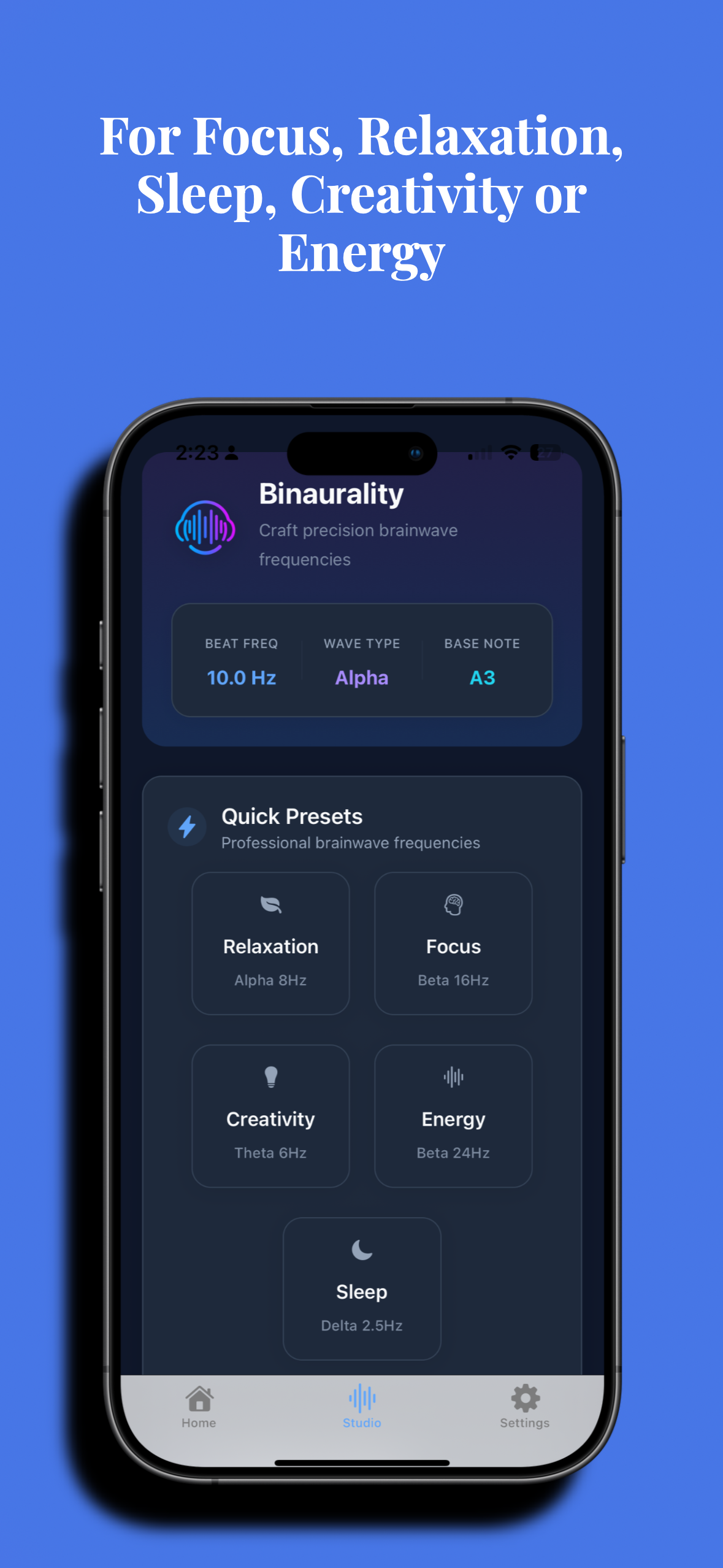Binaurality