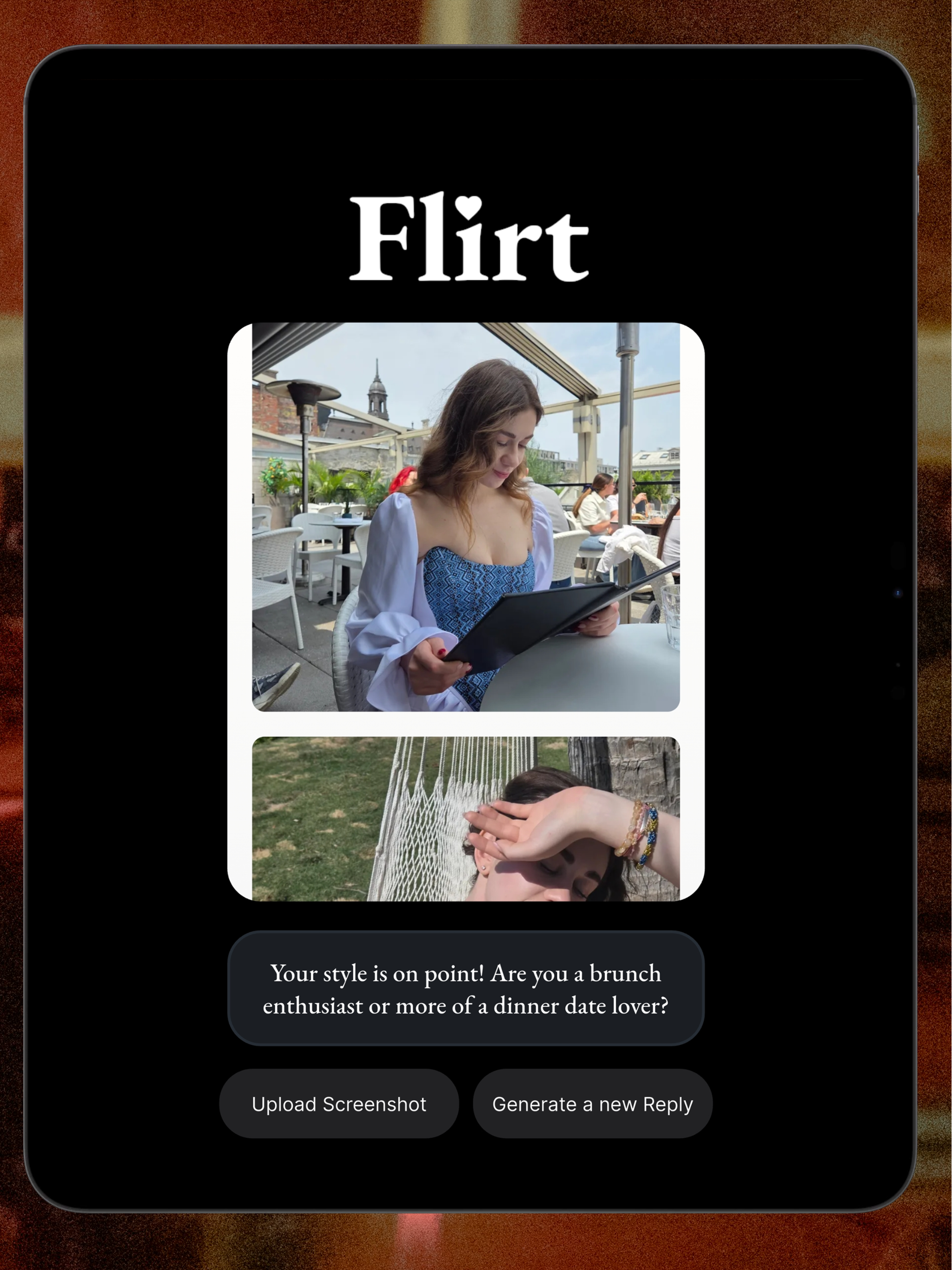 Flirt - AI