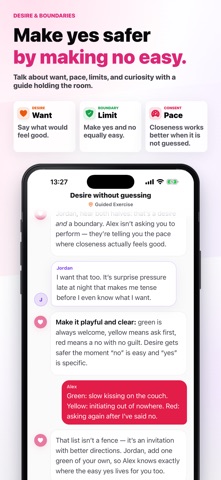 CouplesGPT: AI for Couples Screenshot 4 of 8
