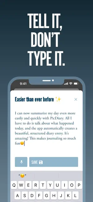Photo Journal: PicDiary screenshot 4