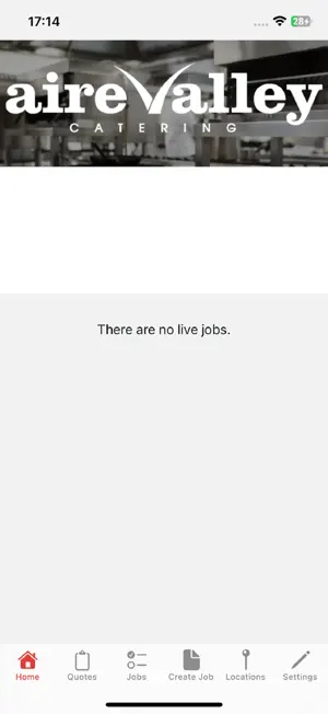 AVC Customer Portal screenshot 1