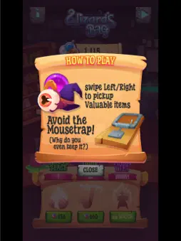 Wizards Bag screenshot 7
