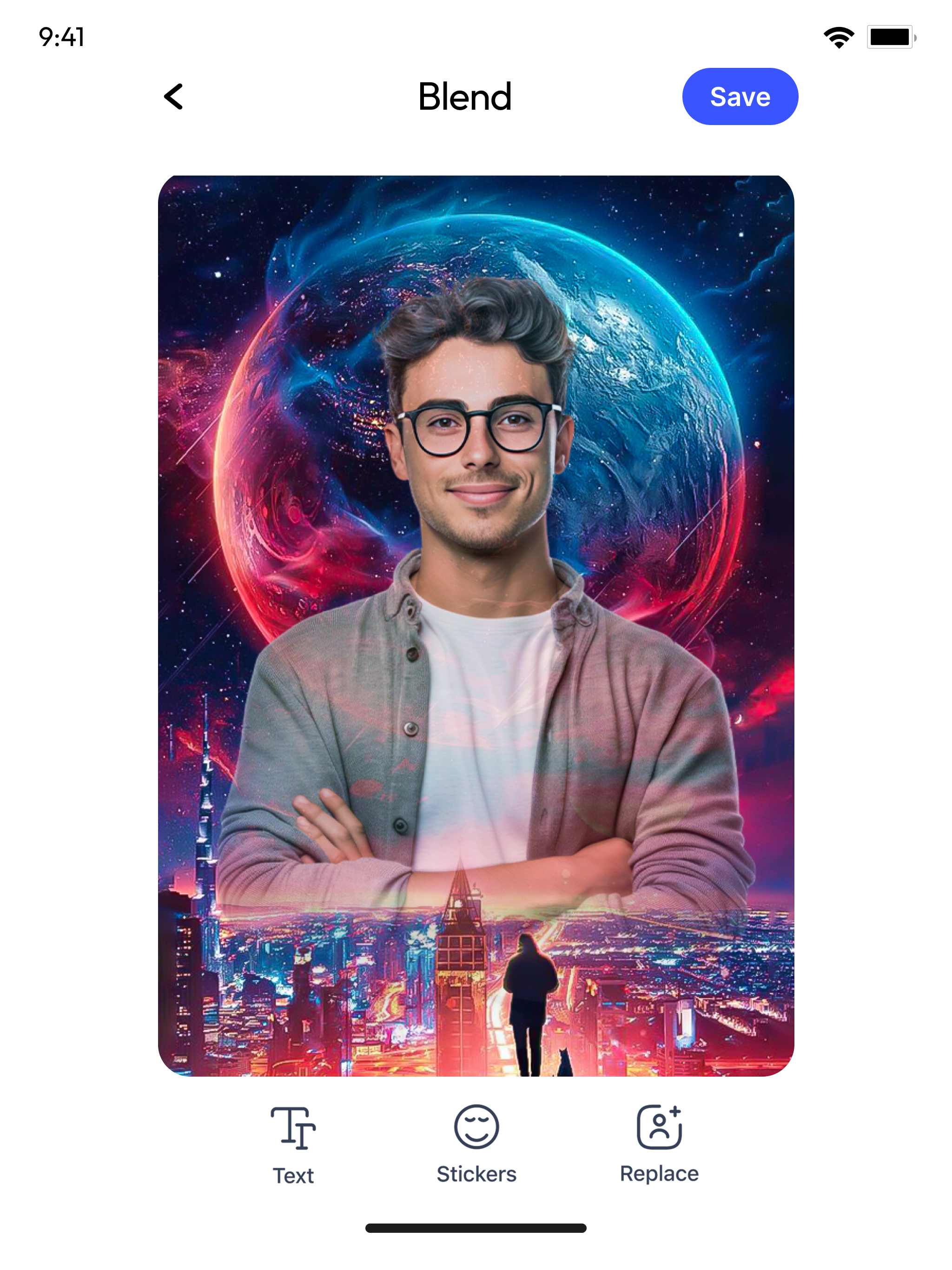 FramMe - AI Photo Editor