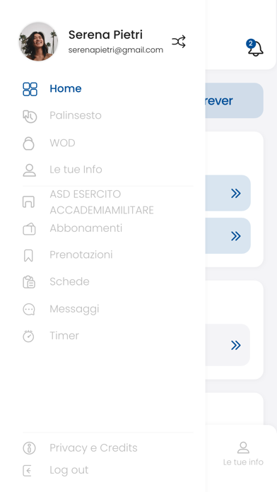 ASD ESERCITO ACCADEMIAMILITARE Screenshot 3 - AppWisp.com ASD ESERCITO ACCADEMIAMILITARE Screenshot 3 - AppWisp.com