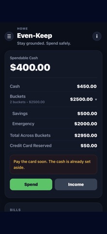 Even-Keep Screenshot 5 of 5