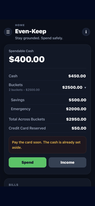 Even-Keep Screenshot 5 of 5