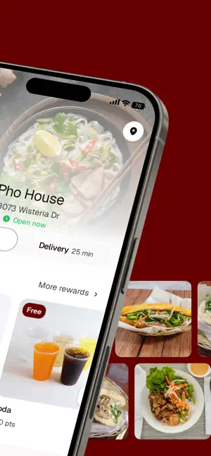Pho House To Go screenshot 2