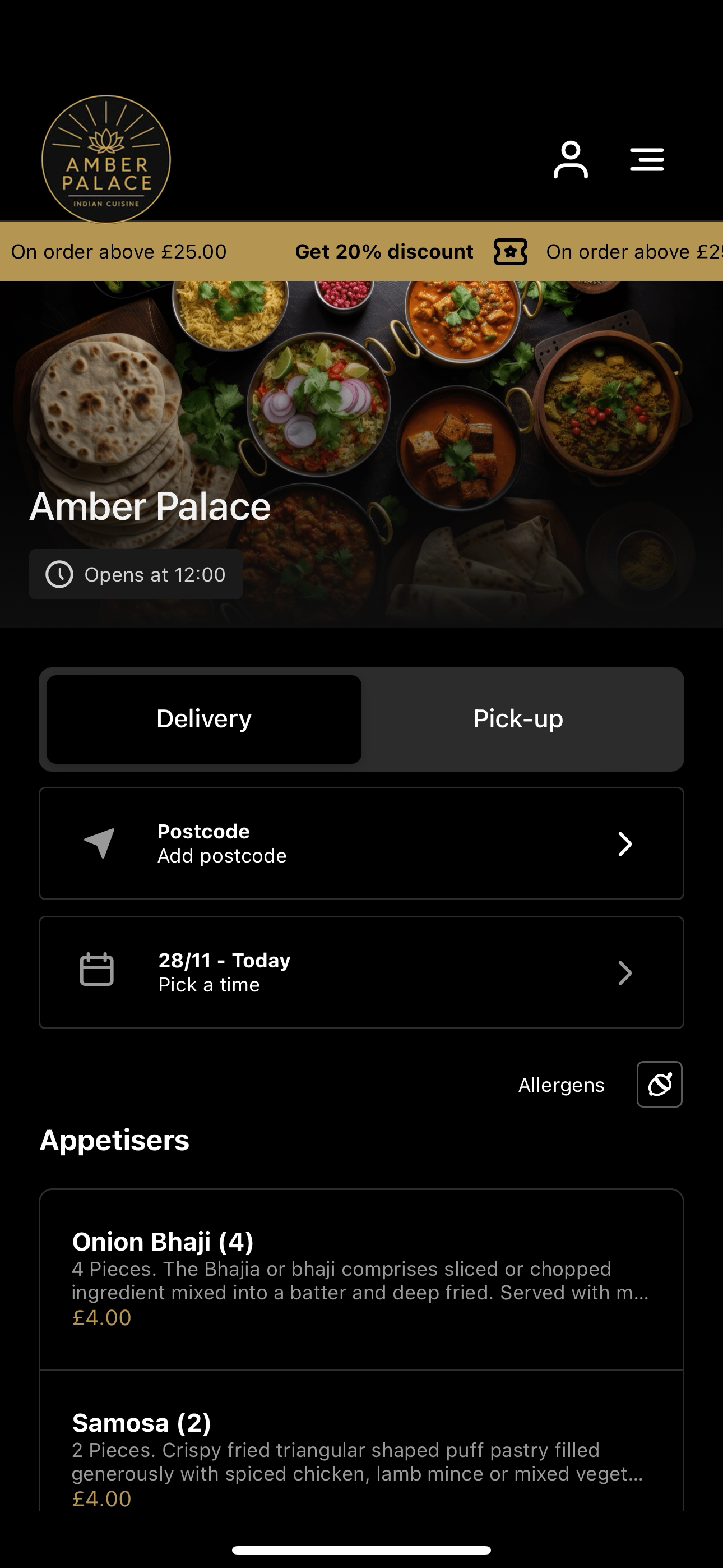 Amber Palace