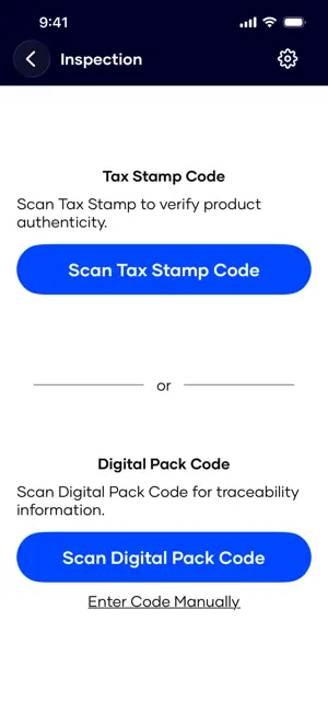 Certify Inspector screenshot 3