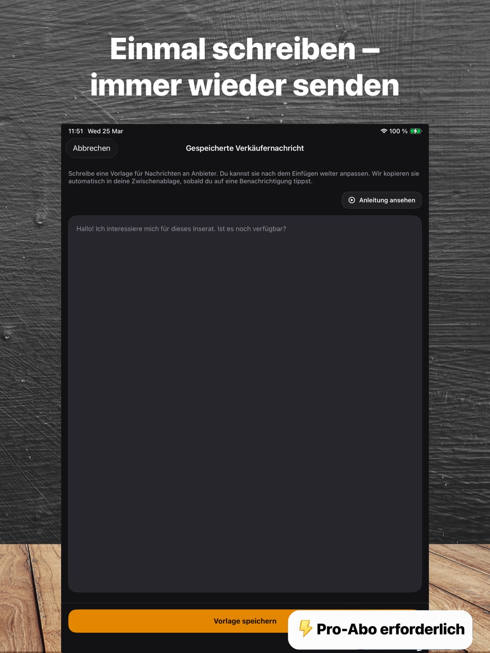 iPad screenshot