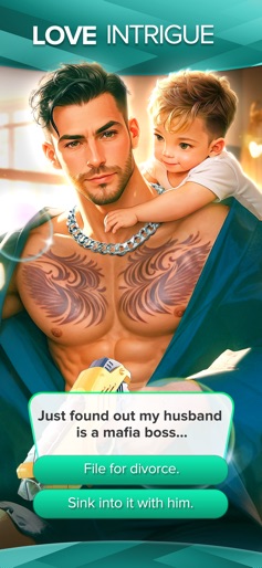 Whispers: Chapters of Love screenshot 5