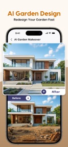AI Interior Design Home Decor screenshot