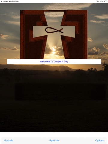 Gospel A Day