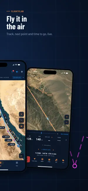 FlightPlan Pro screenshot 2