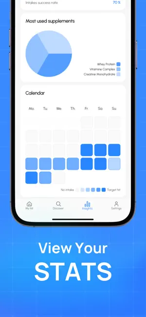 Supplify: Supplement Tracker screenshot 3