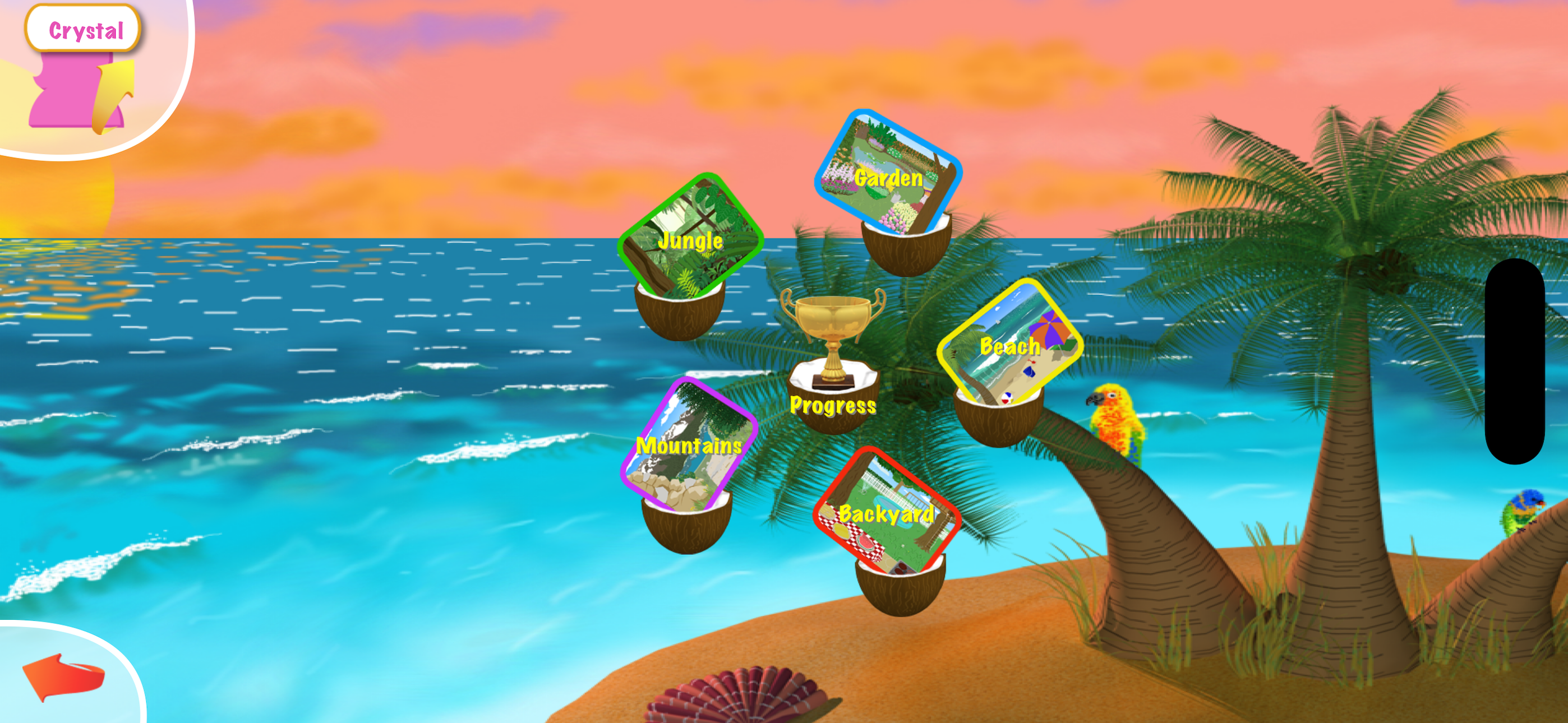 Kids' Match screenshot 2