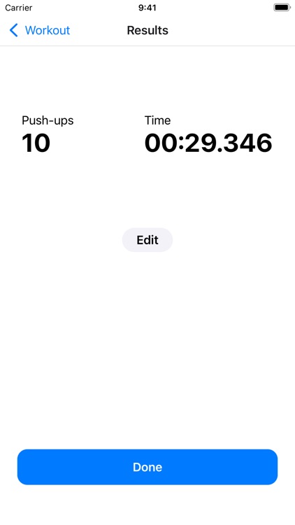 Workout Tracker & Log
