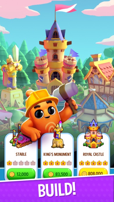 Dice Dreams™ poster
