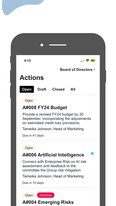Screenshot 4 of Boardly.co App