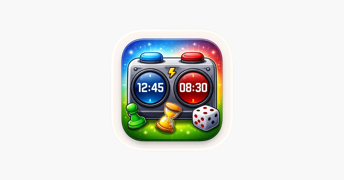 ‎Super GameTimer App - App Store