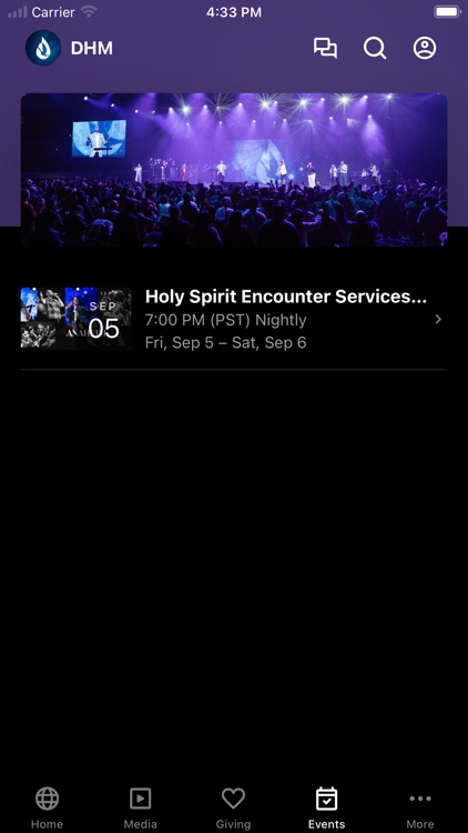 David Hernandez Ministries screenshot-3