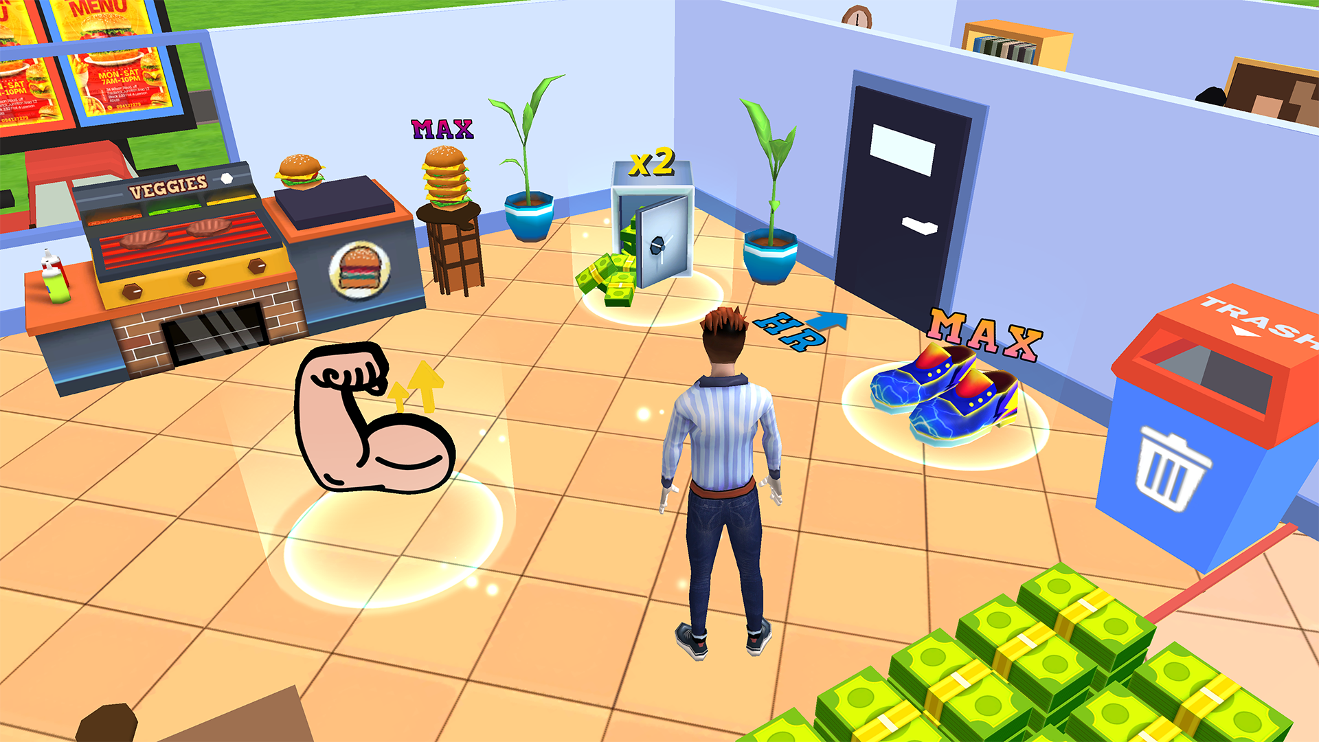 Burger Master Chef screenshot 3