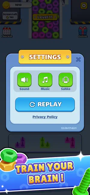 Thread the Bolt screenshot 4