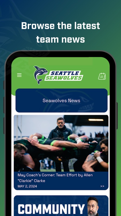 Seattle Seawolves