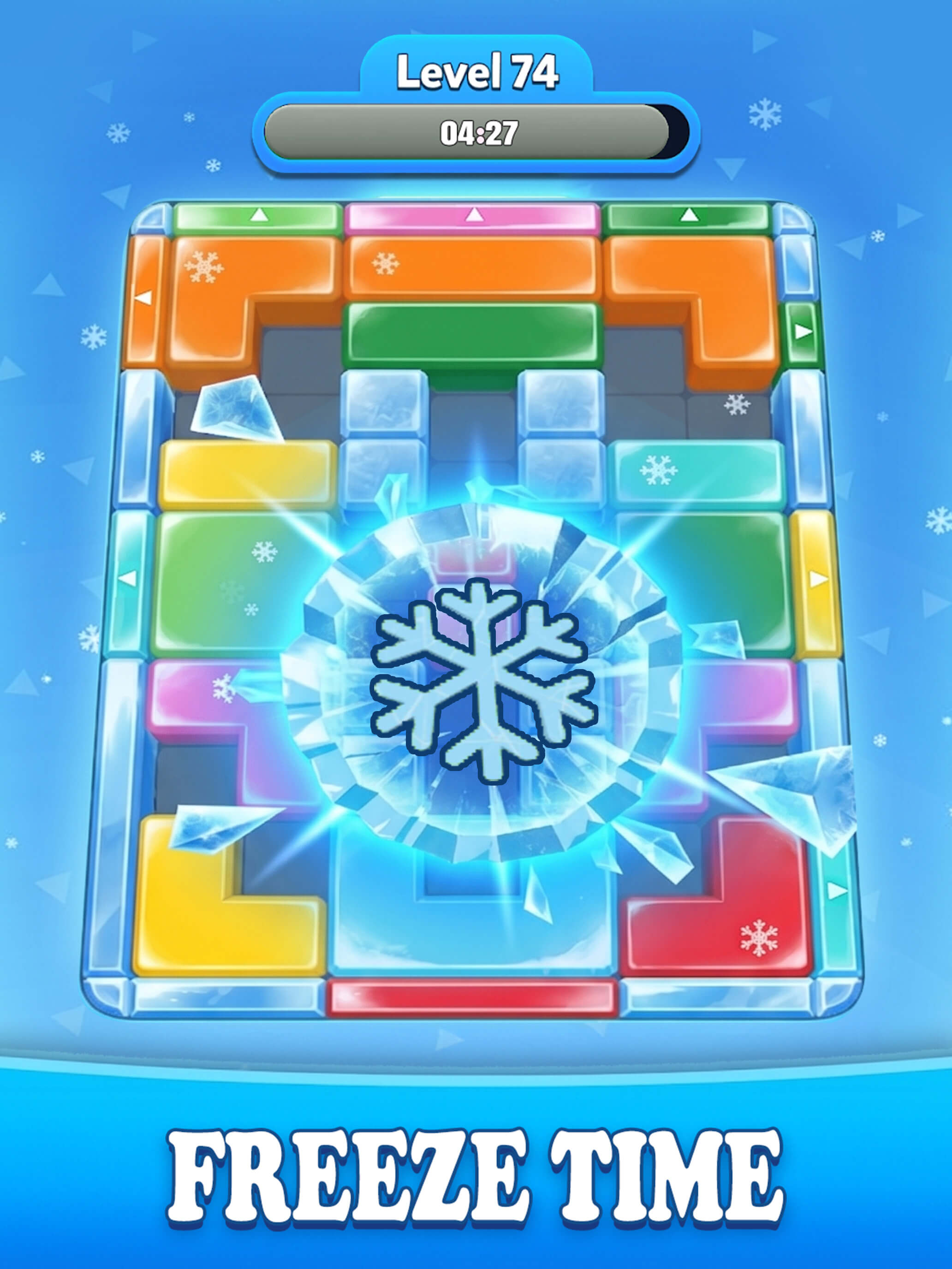 Blocks : Puzzle Game