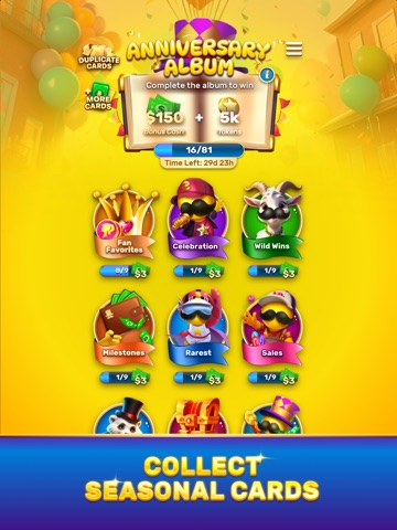 Lucky Day - Win Cash iPad screenshot