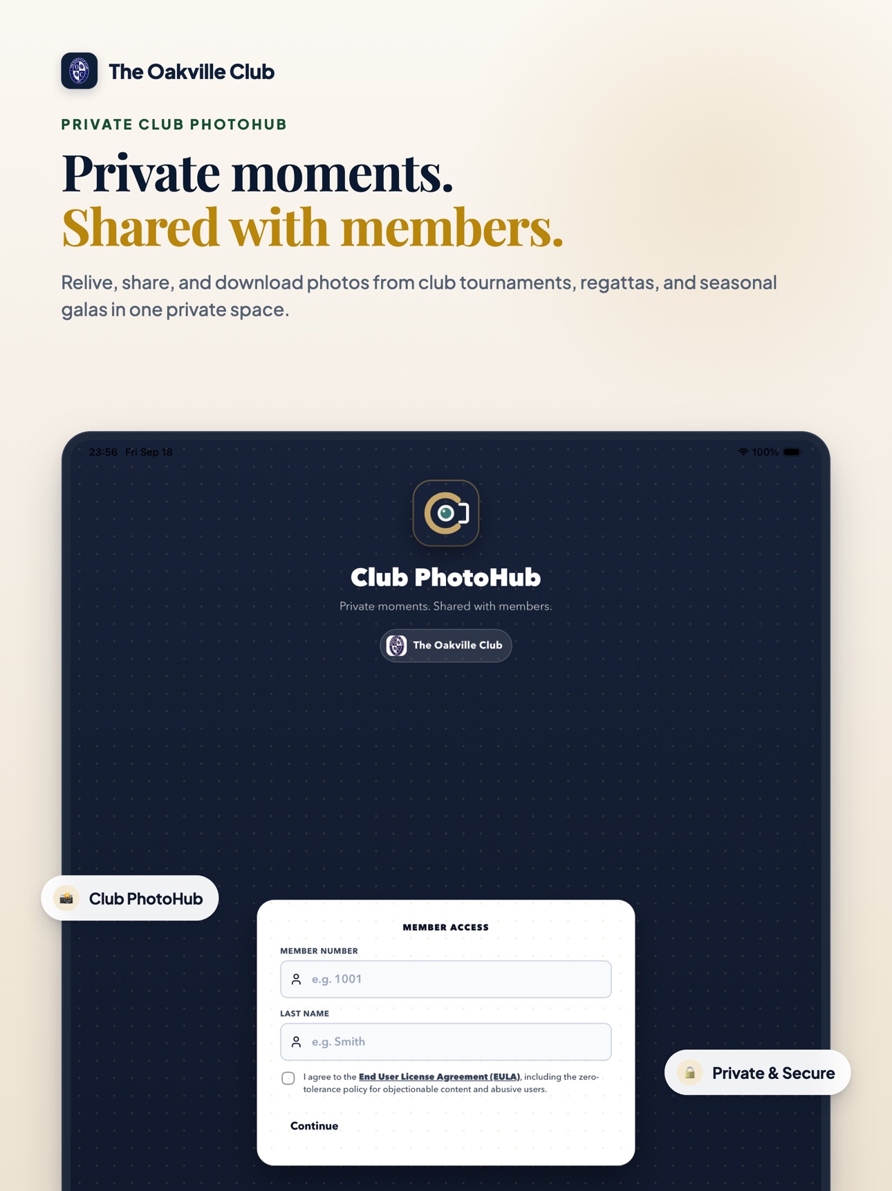 Screenshot 10 of The Oakville Club